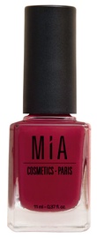 Лак для ногтей Mia Cosmetics Paris Enamel Carmine, 11 мл
