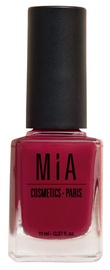 Лак для ногтей Mia Cosmetics Paris Enamel Carmine, 11 мл