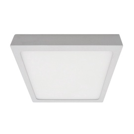 Встроенная лампа потолочный LEDlife LPSSM-18WWQ, 18Вт, 3000°К, LED, белый