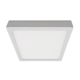 Įmontuojamas šviestuvas lubų LEDlife LPSSM-18WWQ, 18W, 3000°K, LED, baltas