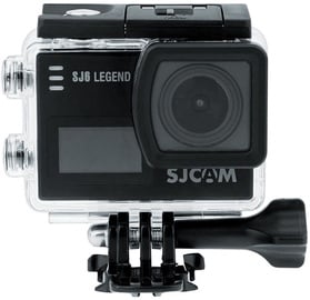 Sporta kamera Sjcam SJ6 Legend, melna