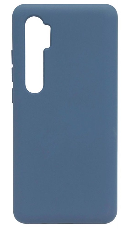 Чехол для телефона Evelatus, Xiaomi Mi Note 10 Lite, синий