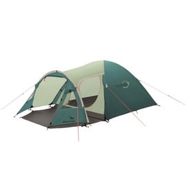 Trīsvietīga telts Easy Camp Corona 300 120277, zaļa