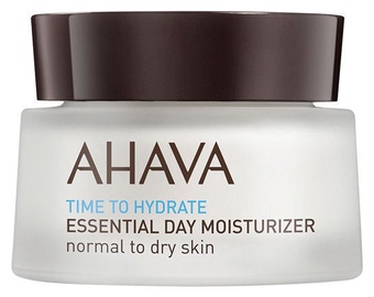 Крем для лица AHAVA Time to Hydrate Essential Day Moisturizer Normal To Dry Skin, 50 мл
