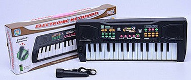 Tommy Toys 32 Keys Keyboard With Microphone