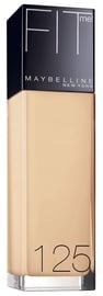 Maybelline Fit Me Foundation SPF18 30ml 125 Nude Beige
