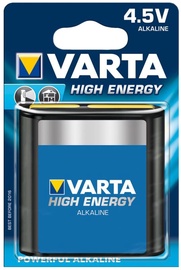 Baterijas Varta, 3LR12, 1 gab.