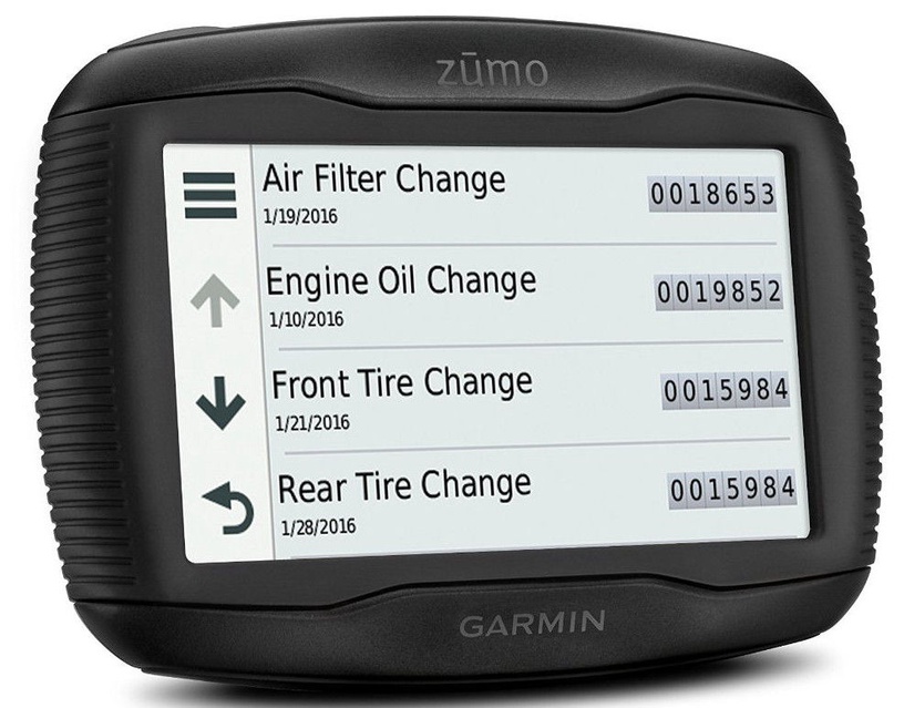 GPS навигация Garmin Zūmo 395LM Travel Edition