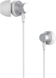 Remax RM-512 In-Ear Earphones White