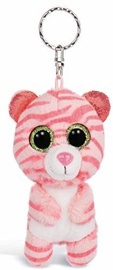 Nici Key Chain Tiger Fula 9cm 46311