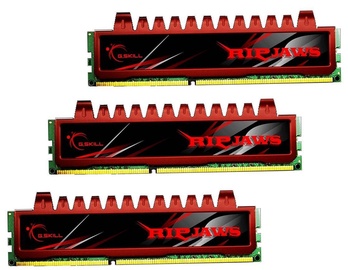 G.SKILL RipJaws 12GB 1333MHz DDR3 CL9 Kit Of 3 F3-10666CL9T-12GBRL