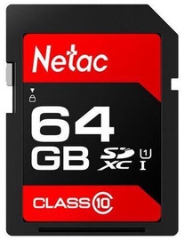 Mälukaart Netac UHS-I/NT02P600STN-064G-R, 64 GB