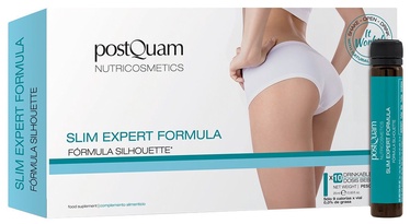 Postquam Professional Slim Expert Formula Silhoute 10x25ml