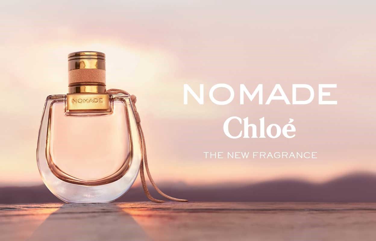 perfume chloe nomade 75ml