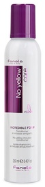 Мусс для волос Fanola No Yellow Incredible Foam, 250 мл