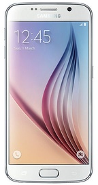 Samsung SM-G920F Galaxy S6 32GB White