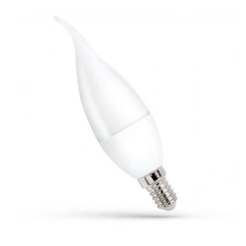 Лампочка Spectrum LED, белый, E14, 8 Вт, 620 лм