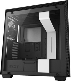 NZXT H700 Mid Tower E-ATX White/Black