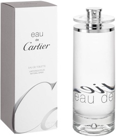 Smaržas Cartier Eau De Cartier 200ml EDT