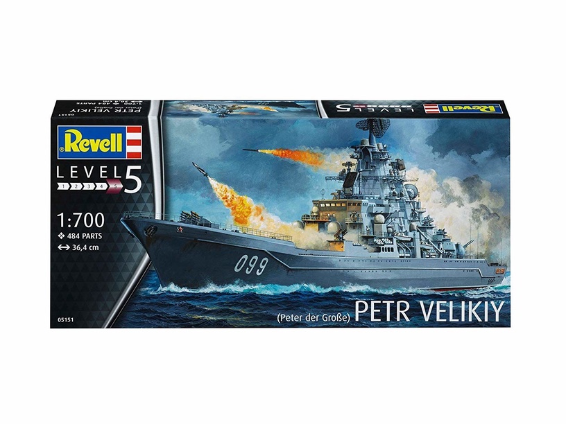 Konstruktor Revell 05151R, plastik