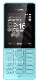 Nokia 216 Dual Blue