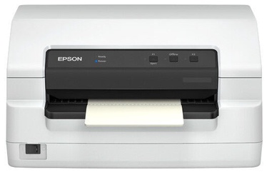 Матричный принтер Epson PLQ-35, 384‎ x 280 x 203 mm
