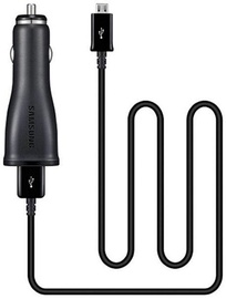 Samsung Universal USB Car Quick Charger + Micro USB Cable 1.2m Black