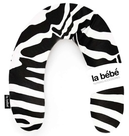 La Bebe Rich Cotton Nursing Maternity Pillow Zebra 8210