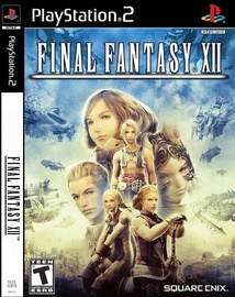 Игра для PlayStation 2 (PS2) Square Enix Final Fantasy XII