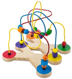 Melissa & Doug Classic Toy Bead Maze 12281