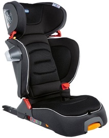 Chicco Fold & Go I-Size Jet Black