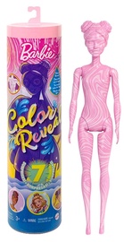 Nukk Barbie Color Reveal Sand & Sun GTR95, 5 cm