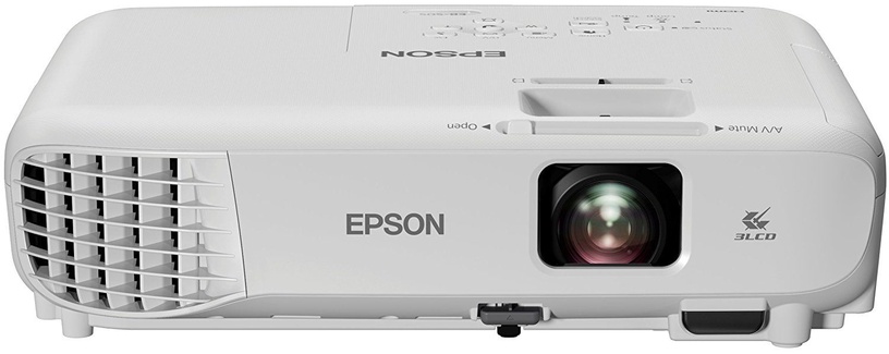 Projektor Epson EB-990U V11H867040, büroo-