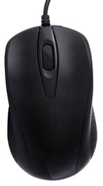 Kompiuterio pelė Modecom MC-M4, juoda
