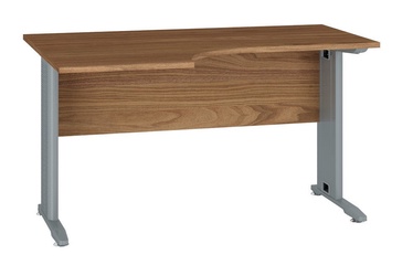 Rakstāmgalds ML Meble Optimal 14 Walnut