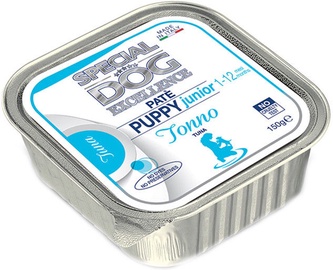 Monge Special Dog Paté Puppy Tuna 150g