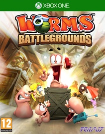 Worms: Battlegrounds Xbox One
