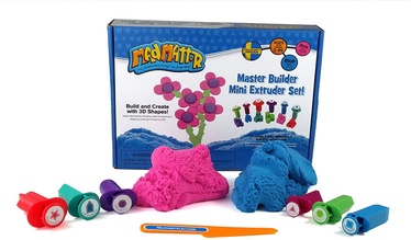 Relevant Play Mad Mattr Master Builder Mini Extruder Set