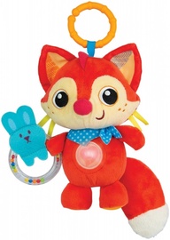 Grabulis Smily Play Swing & Shake Pal Fox, daudzkrāsains