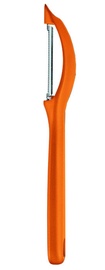 Victorinox Swiss Army Serrated Peeler Orange