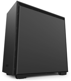 NZXT H710 E-ATX Mid-Tower Black/Black