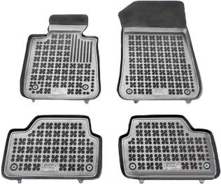 REZAW-PLAST BMW E87 F20 2004-2011 Rubber Floor Mats