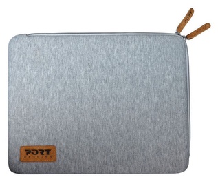 Port Designs Notebook Sleeve Grey 15.6''