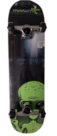 Muuwmi Skateborad Alien