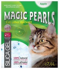 Magic Pearls Apple Cat Litter 7.6l