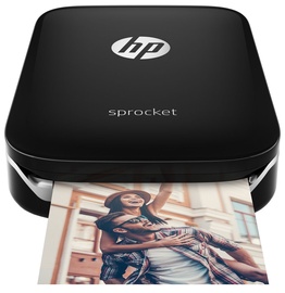Принтер HP Sprocket Z3Z92A, цветной