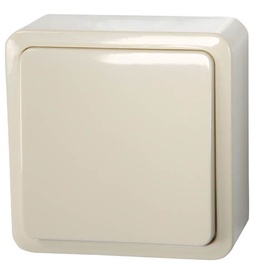 Slēdzis Vilma Electric P110-010V SL250 Plus Beige