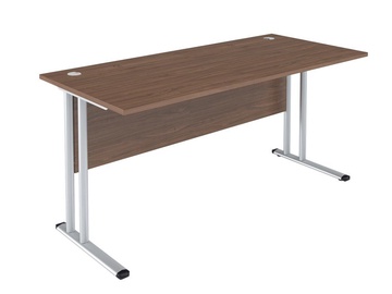 Skyland Imago-M CP-4M Office Desk French Walnut