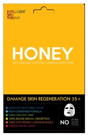 BeautyFace Intelligent Skin Therapy Revitalizing & Nourishing Compress Mask Honey & Oat Protein 1pc