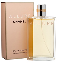 Tualettvesi Chanel, 50 ml